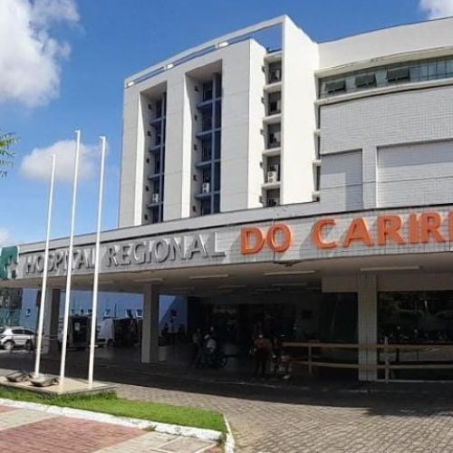Hospital Regional do Cariri recebe selo nacional de excelência em atendimento de UTI