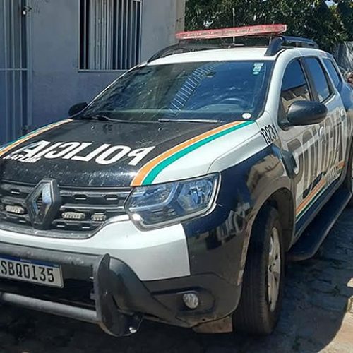 Operação policial em Milagres prende suspeito e apreende arma de fogo carregada