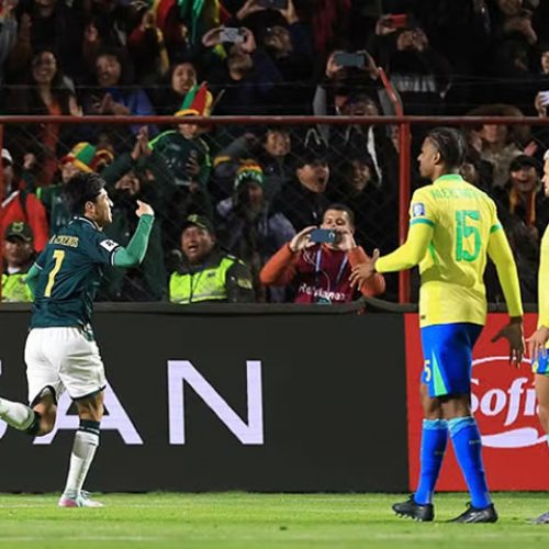 Opinião: Brasil encerra Eliminatórias com derrota para Bolívia e abre espaço para reflexões antes da Copa do Mundo