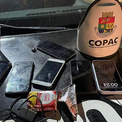 SSPDS-CE divulga resultados das ações de segurança na ExpoCrato 2025