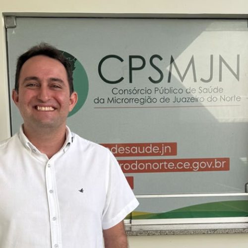 Dr. Lorim celebra liderança do Consórcio de Saúde de Juazeiro do Norte em ranking estadual de transparência