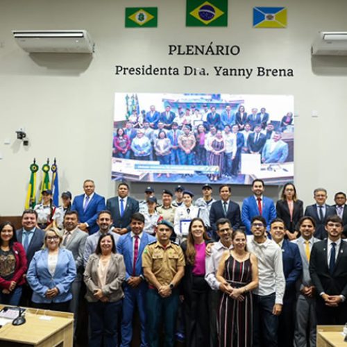 Câmara aprova subsídio para transporte coletivo e reconhece ato de bravura de jovem juazeirense em sessão com duração de 7h