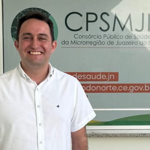 Prefeito de Missão Velha, Dr. Lorim, é eleito por unanimidade novo presidente do Consórcio de Saúde da Microrregião de Juazeiro do Norte