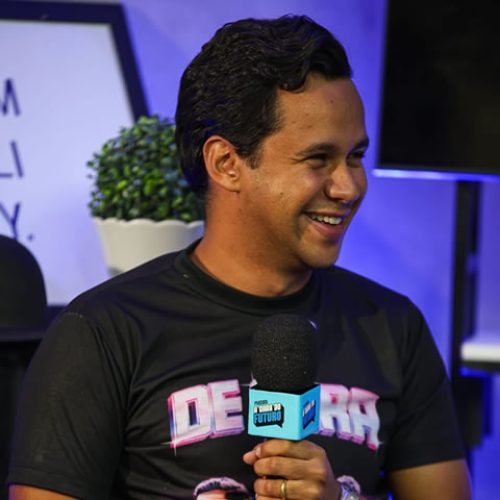 Felipe Vasques anuncia a segunda edição do podcast “A Cara do Futuro”
