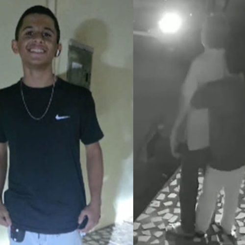 Adolescente de 12 anos salva idoso engasgado em Juazeiro do Norte