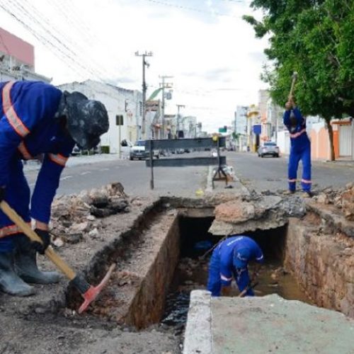Crato recebe mais de R$ 10 milhões do Novo PAC para obras de drenagem e contenção