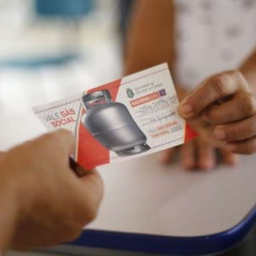 Barbalha divulga lista de beneficiários do Vale Gás Social referente ao mês de Setembro
