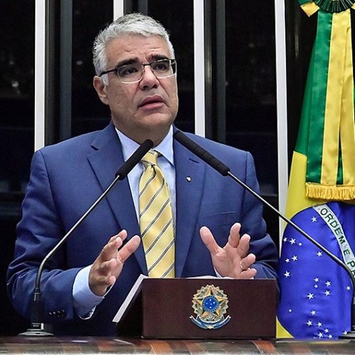 Senador Eduardo Girão destaca documento entregue à ONU sobre presos do 8/1