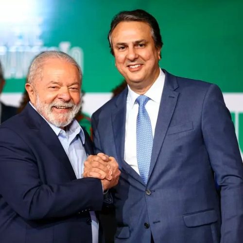 Lula e Camilo confirmam visita ao Crato, segundo deputado