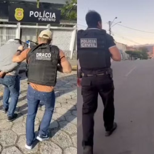 Foto: Reprodução/TV Verdes Mares