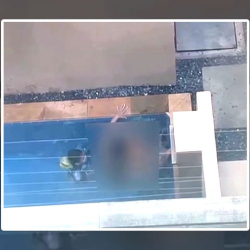 Casal é flagrado praticando sexo na frente de criança em Sobral