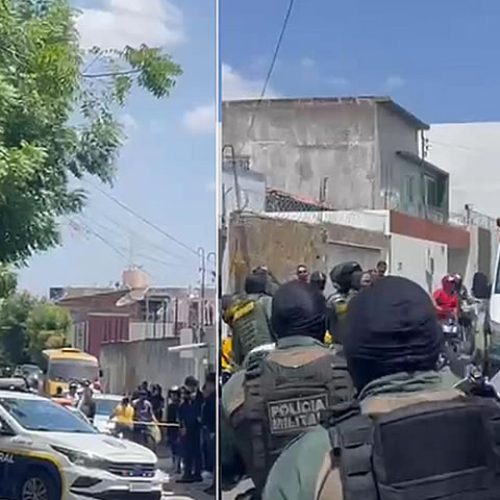 Tragédia em Escola de Sobral: Dois Alunos Mortos e Três Feridos em tiroteio