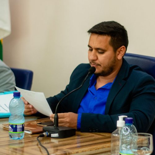 Câmara Municipal de Nova Olinda desaprova contas do ex-prefeito Afonso Domingos