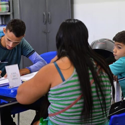 Bairro Pedrinhas recebe 42ª edição do “A Prefeitura no Seu Bairro”