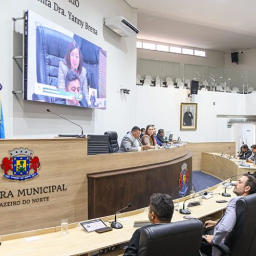 Câmara de Juazeiro do Norte aprova criação de casa de acolhimento para adultos com autismo e projeto “Academia para Todos”