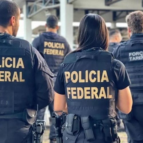 Polícia Federal cumpre ação de combate o abuso sexual infantil em Juazeiro do Norte