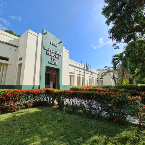Universidade Regional do Cariri (URCA). Foto: Ascom Urca e Nívia Uchoa – Ascom Casa Civil