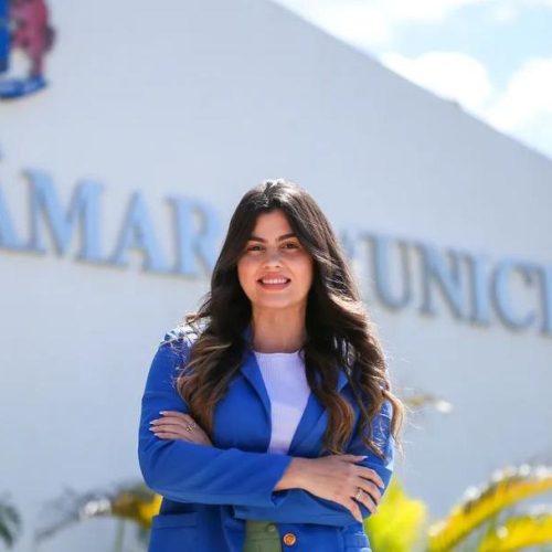 No Dia da Mulher, Câmara Legislativa de Juazeiro do Norte homenageia Dra. Yanny Brena