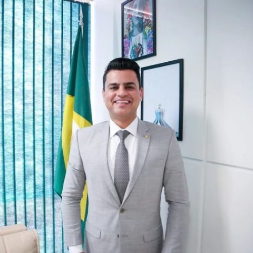 Deputado Federal Yury do Paredão é designado como relator da Medida Provisória que torna mais fácil a obtenção de crédito pelo Pronampe